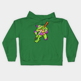 TMNT Donatello Kids Hoodie